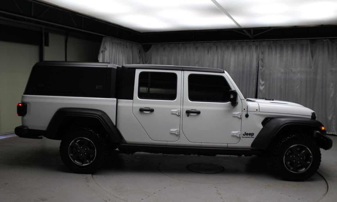 Jeep Gladiator 2021