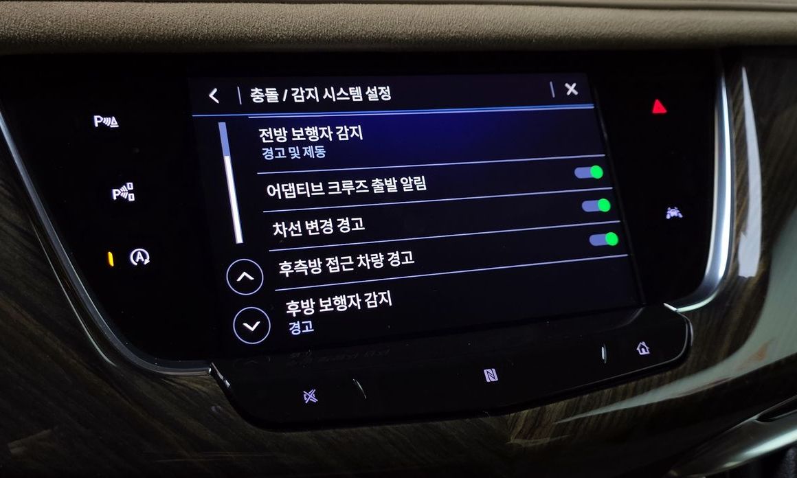 Cadillac XT6 2021