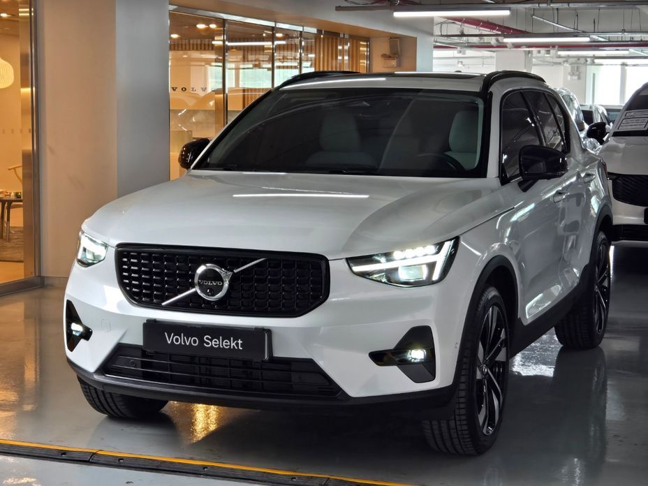 Volvo XC40 2026