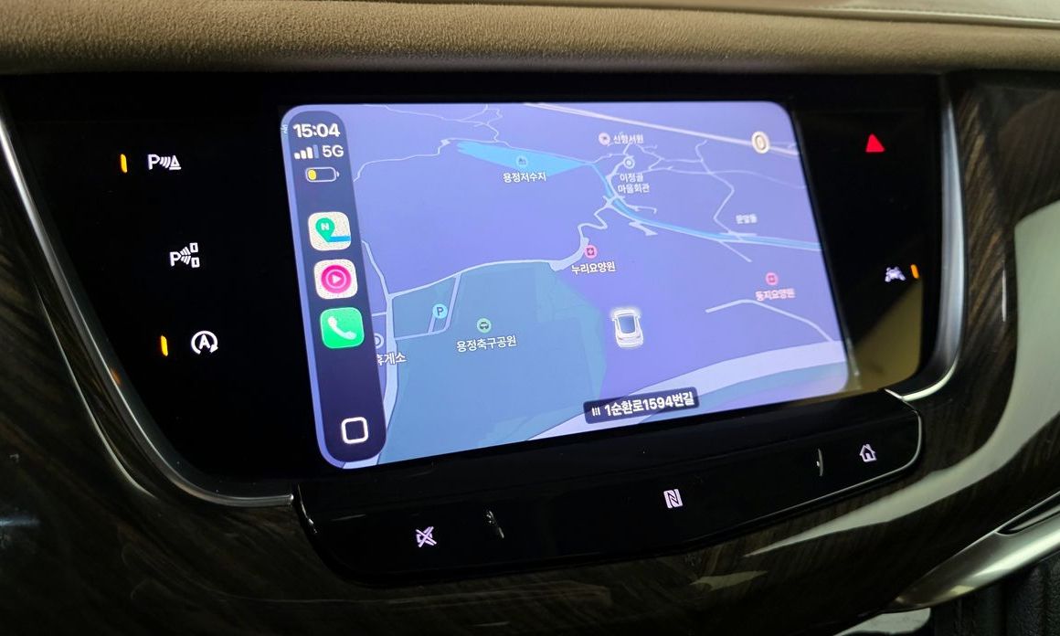 Cadillac XT6 2021