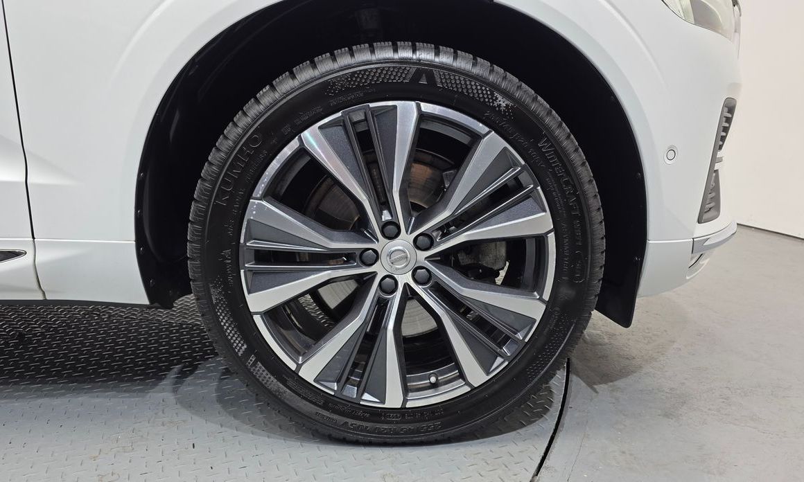 Volvo XC60 2022