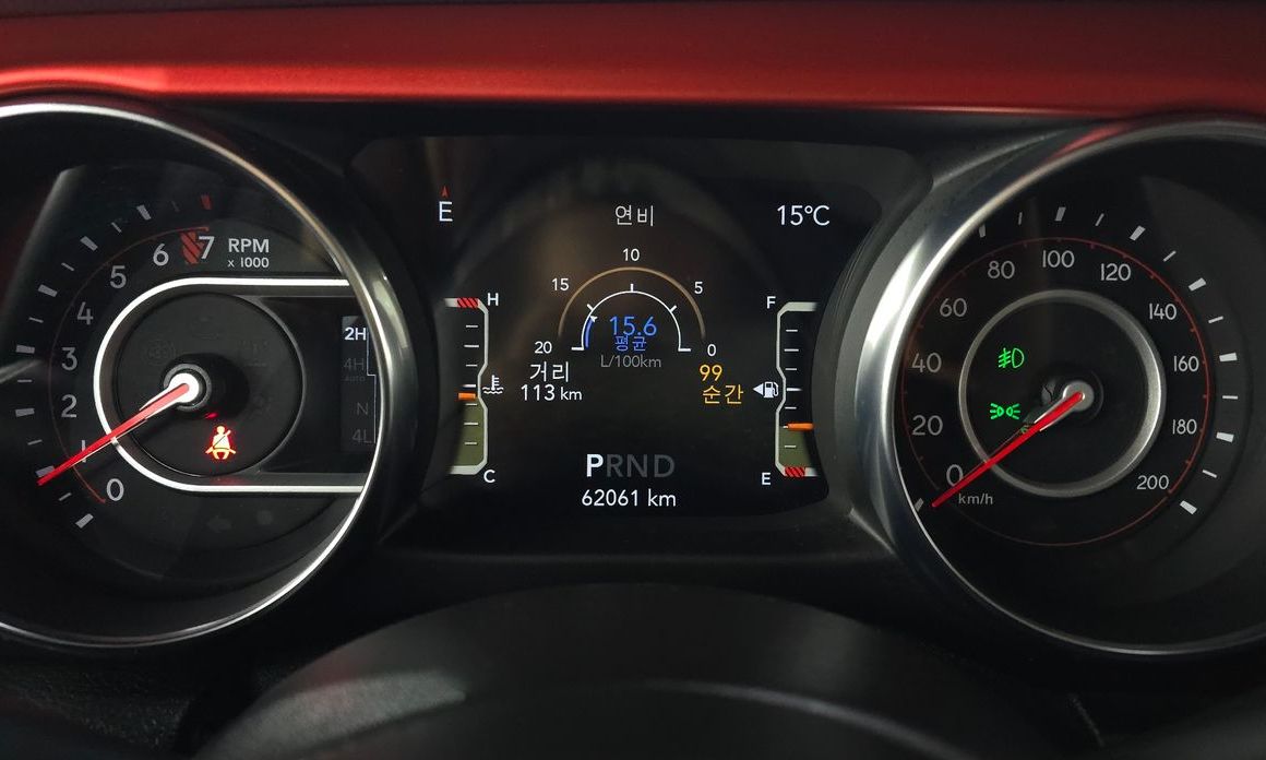 Jeep Gladiator 2021