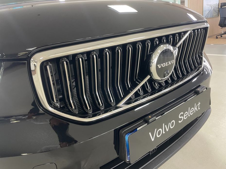 Volvo XC40 2026