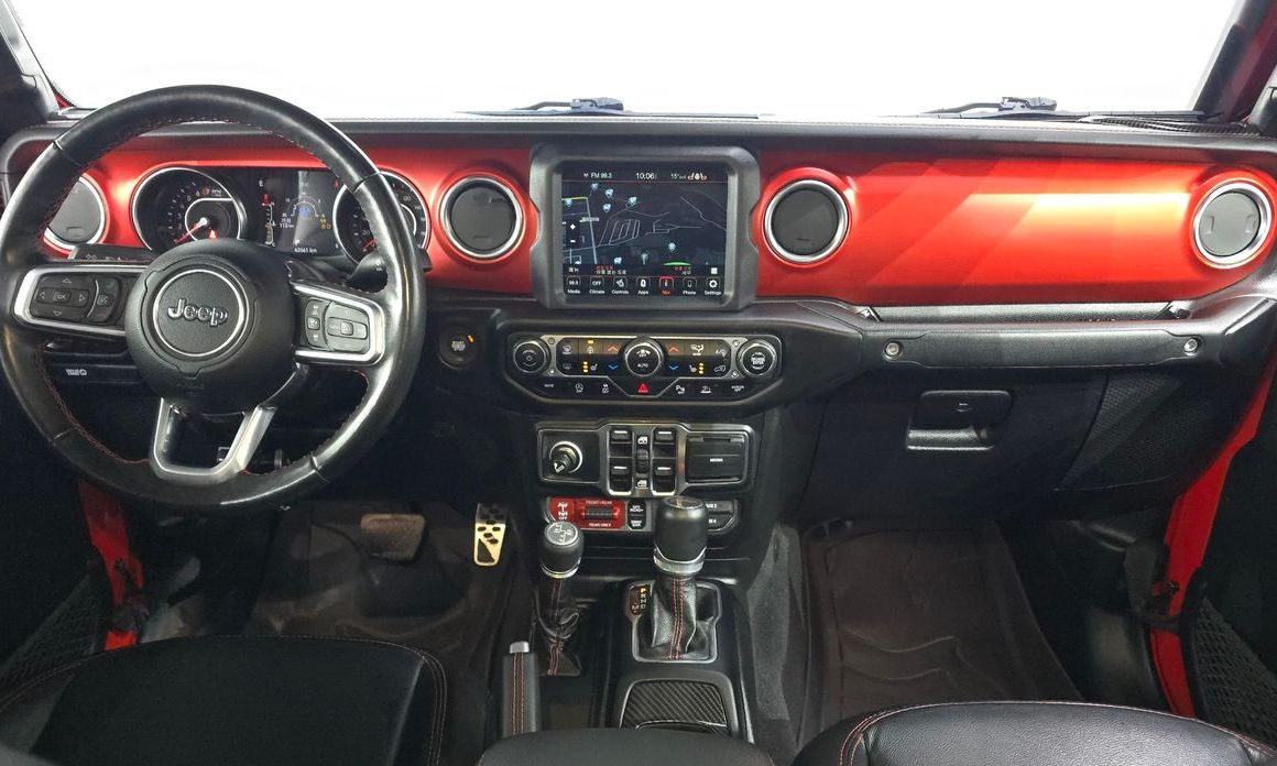 Jeep Gladiator 2021