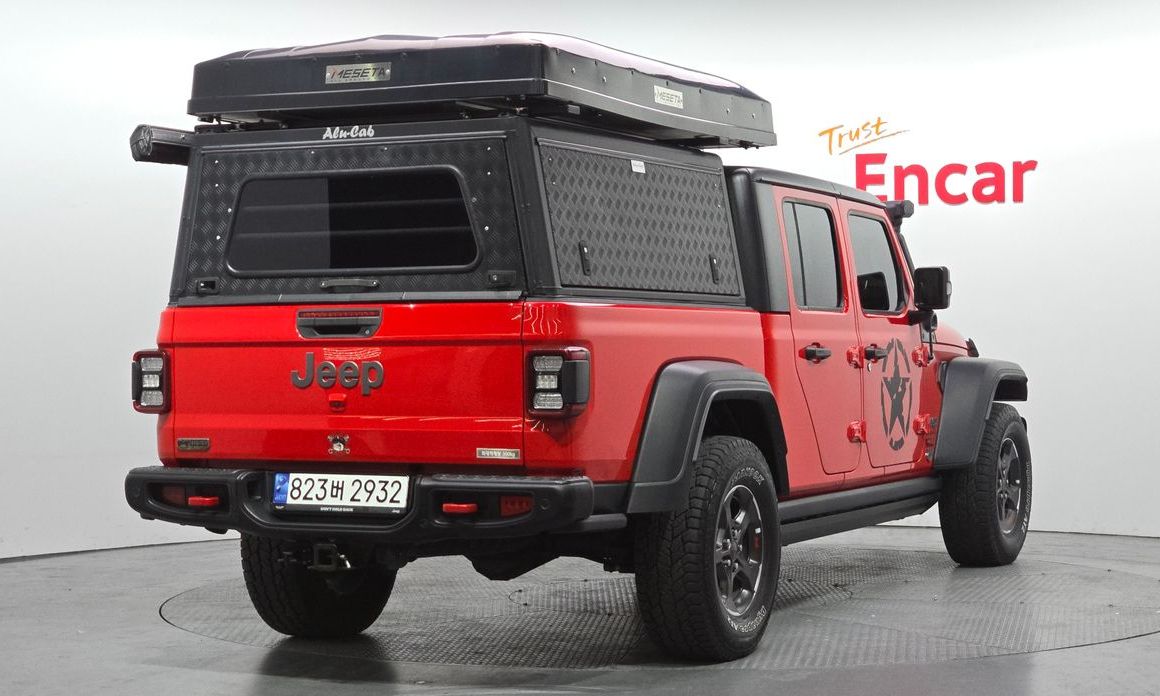 Jeep Gladiator 2021