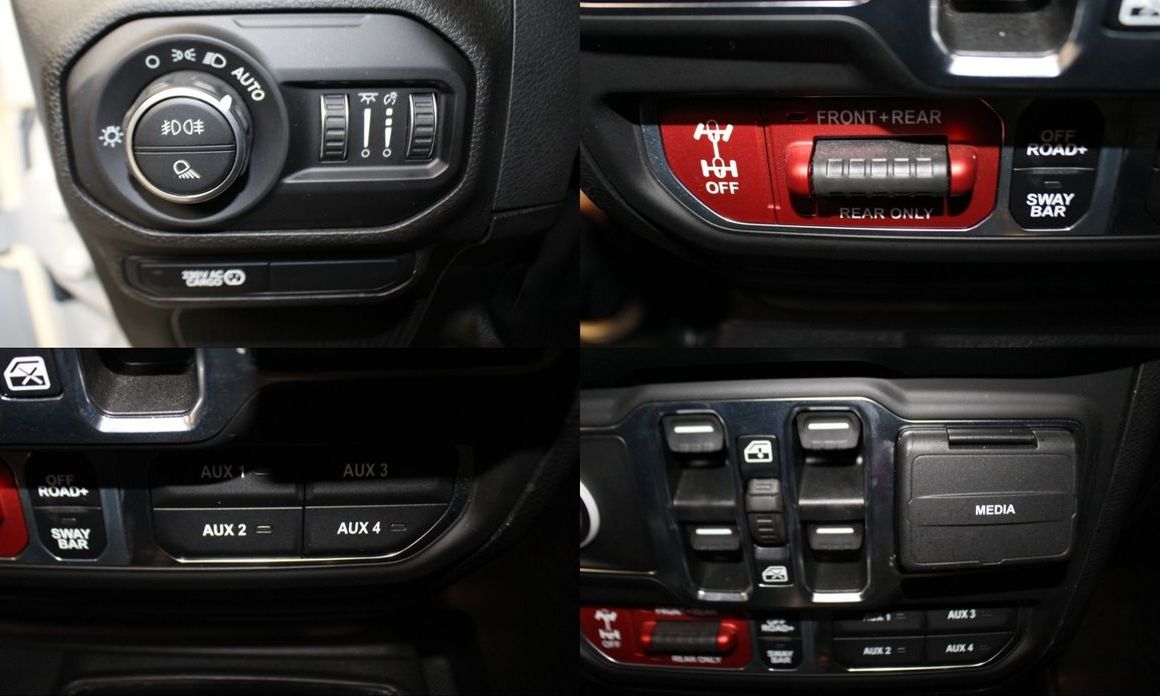 Jeep Gladiator 2021