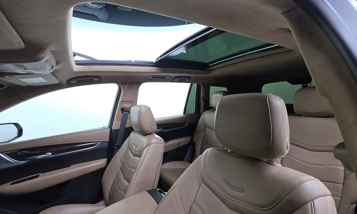 Cadillac XT6 2021