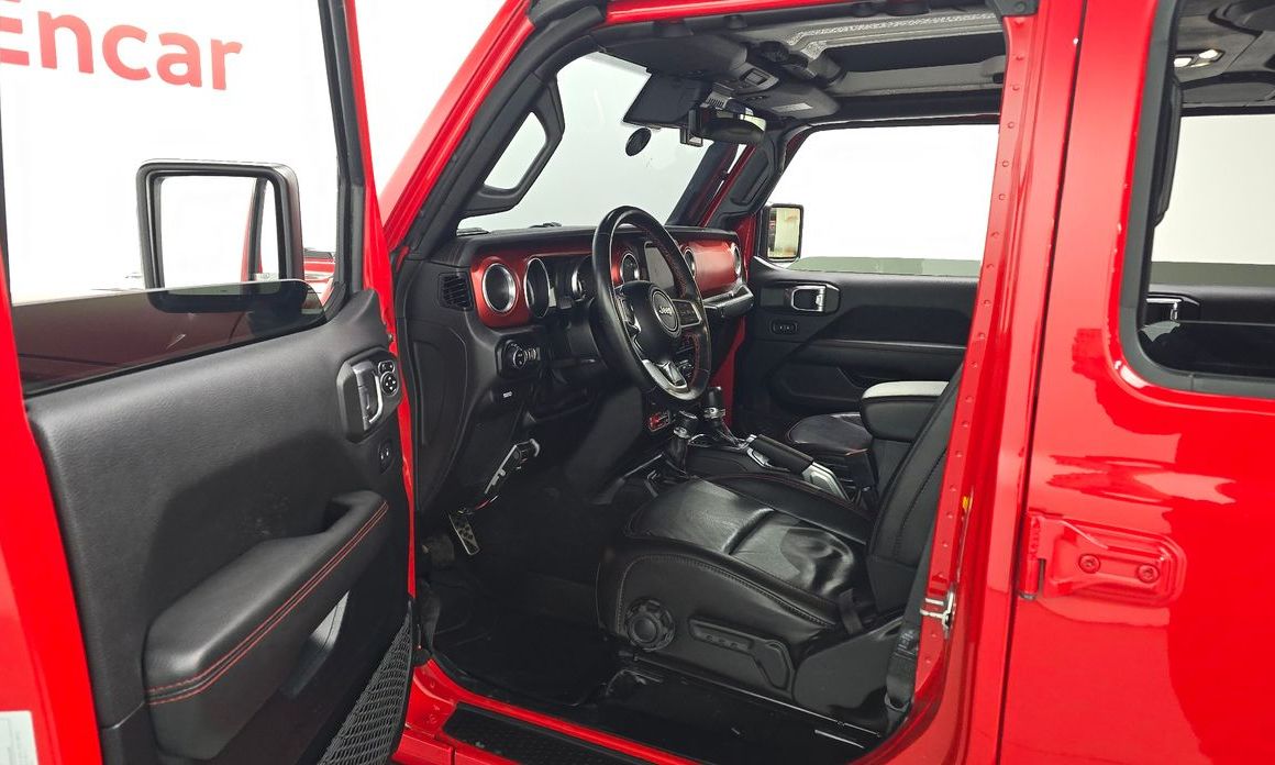 Jeep Gladiator 2021