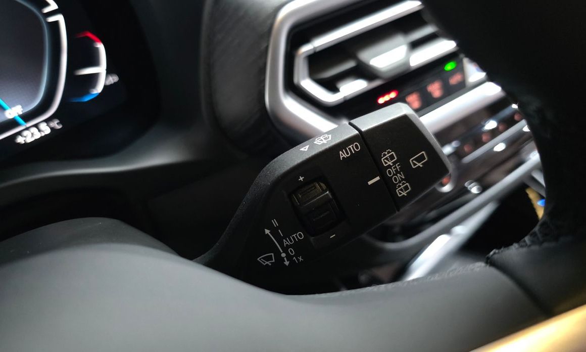BMW iX3 2023