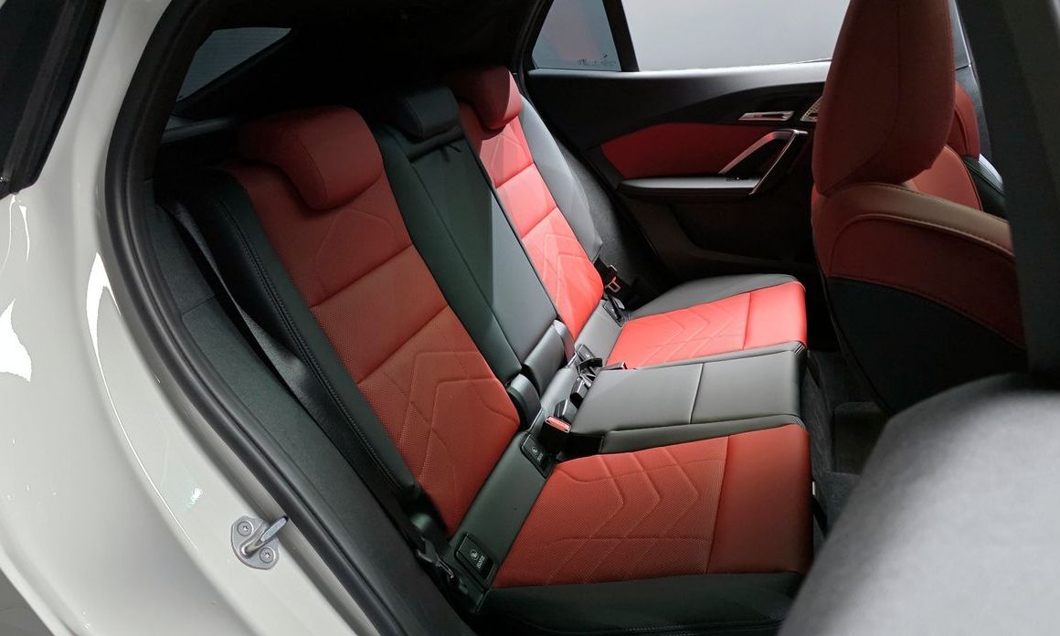 BMW X2 (F39) 2025