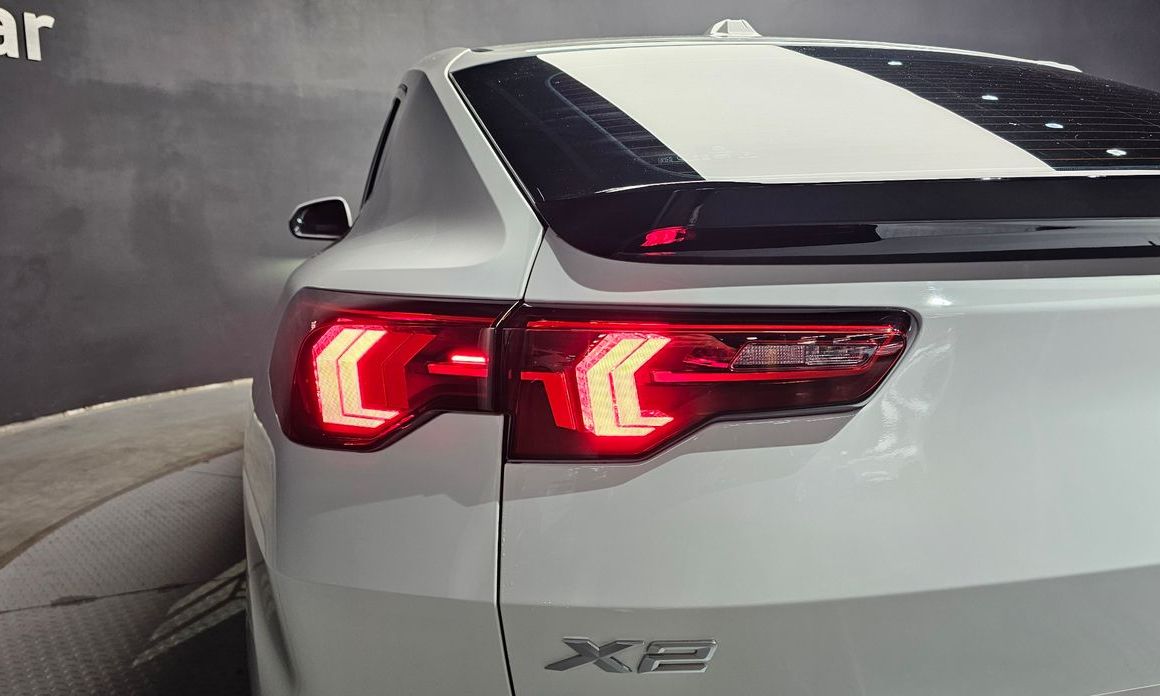 BMW X2 (F39) 2025
