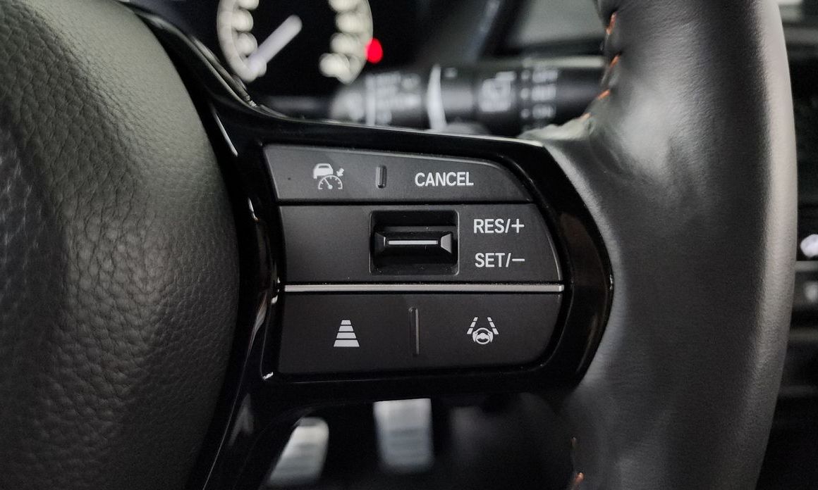 Honda CR-V 2024