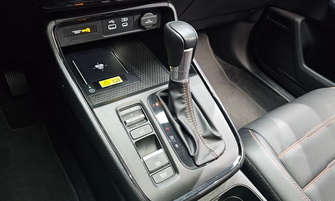 Honda CR-V 2024