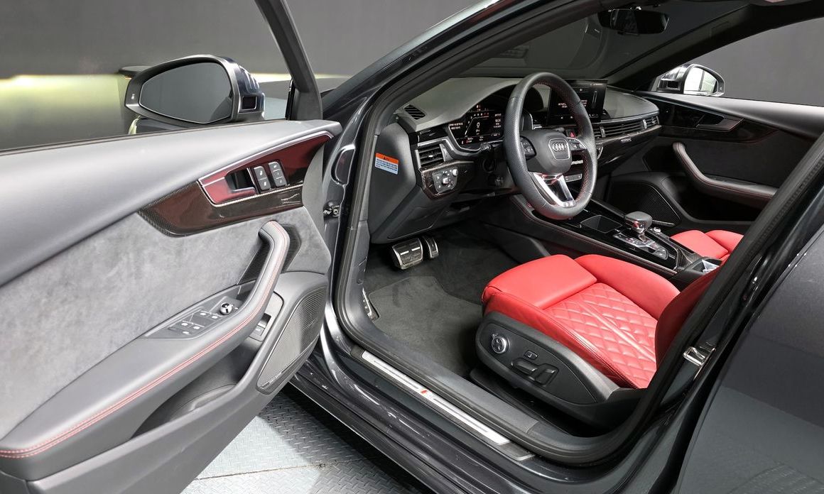 Audi S4 2023