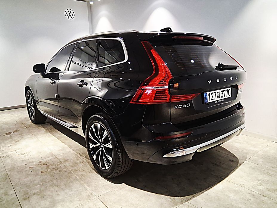 Volvo XC60 2024