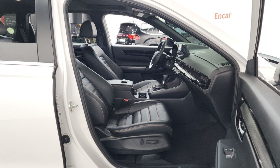 Honda CR-V 2024