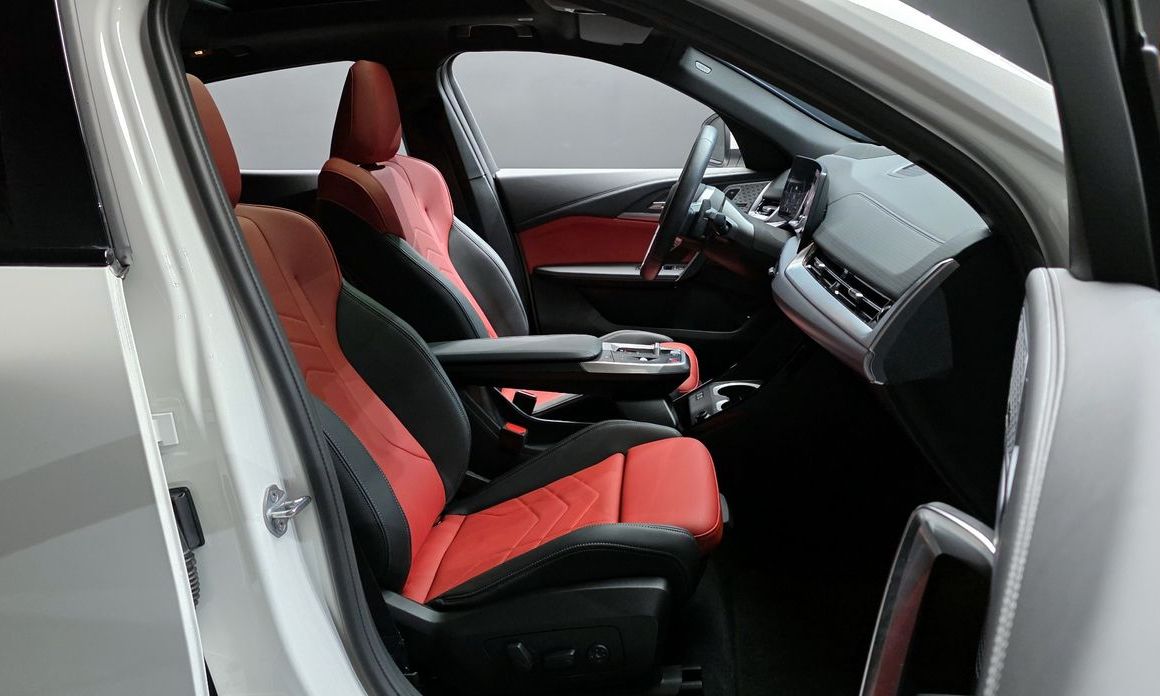 BMW X2 (F39) 2025