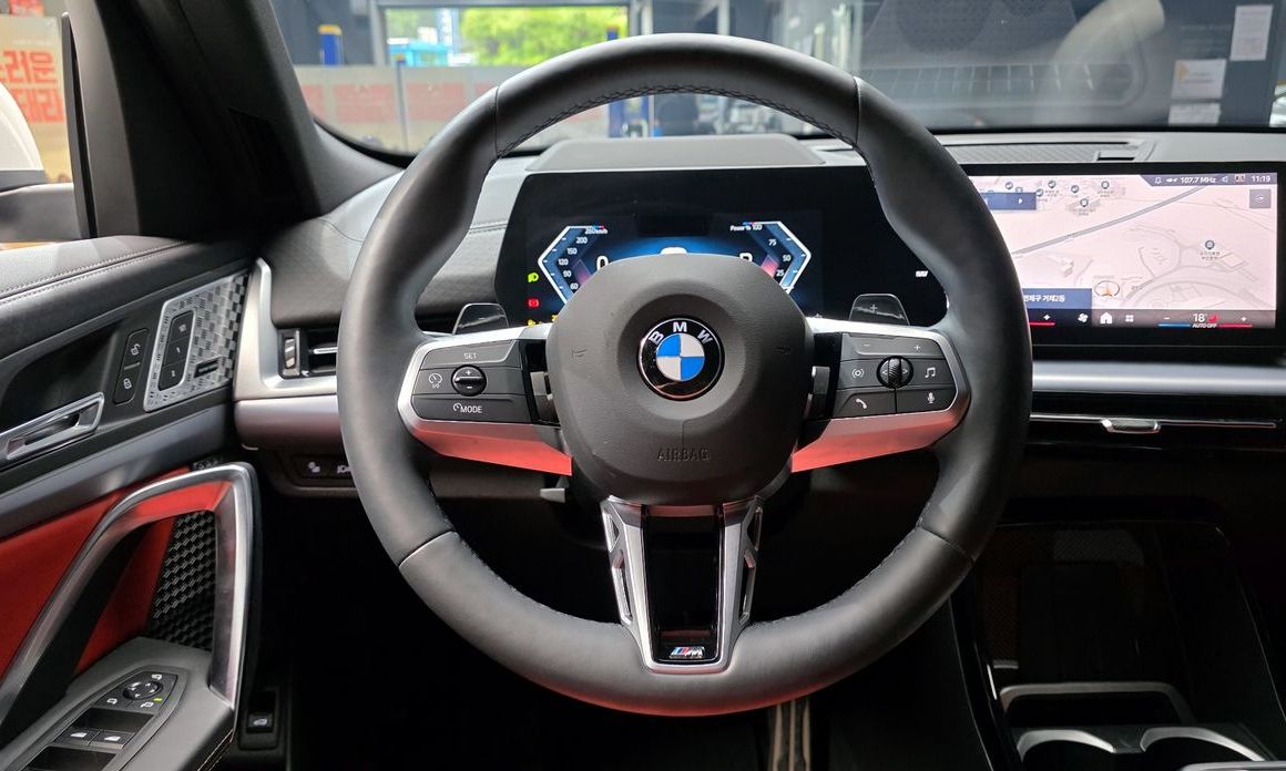 BMW X2 (F39) 2025