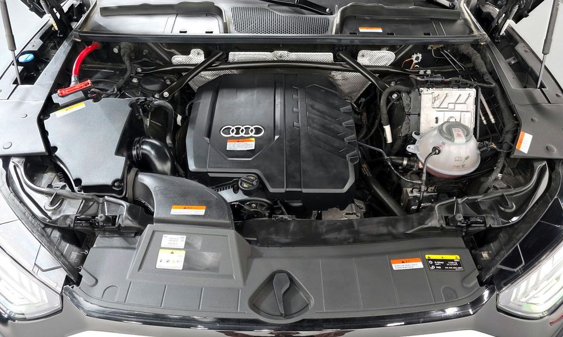 Audi Q5 2023