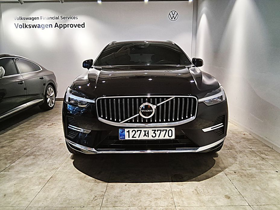 Volvo XC60 2024