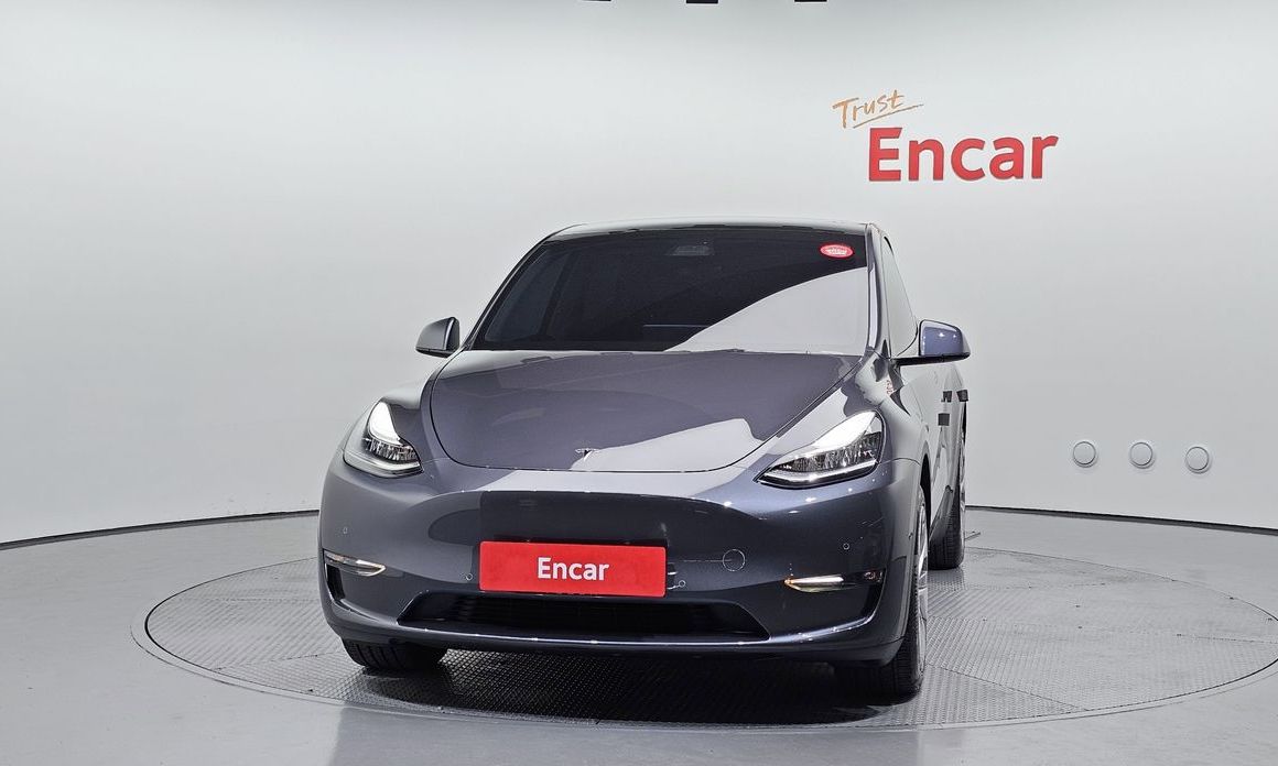 Tesla Model Y 2022