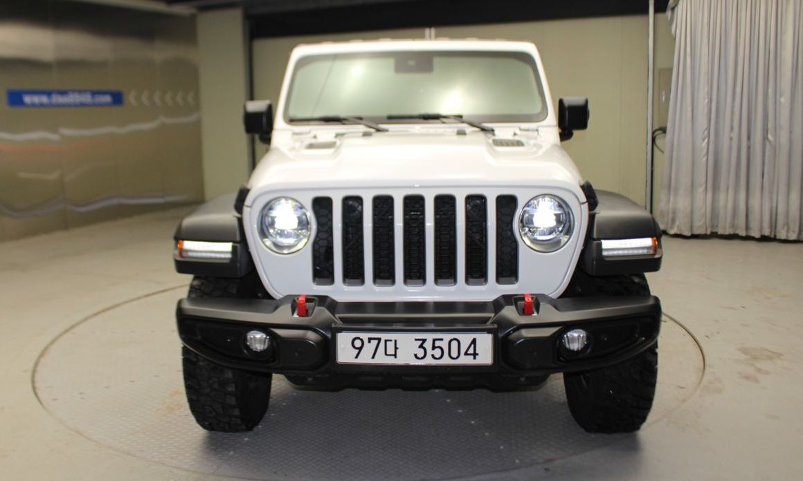 Jeep Gladiator 2021