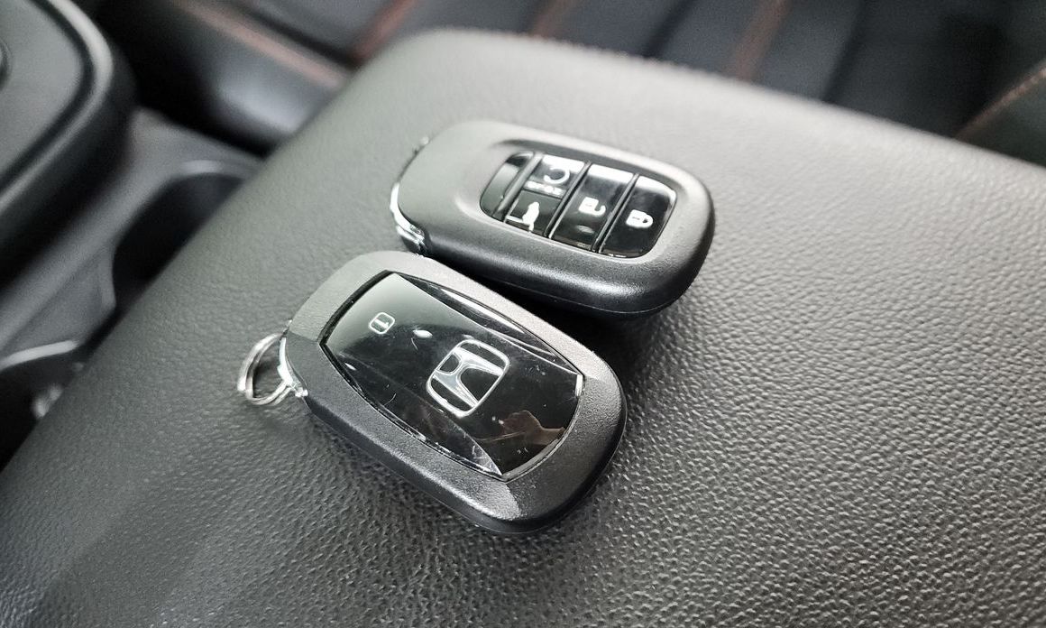 Honda CR-V 2024