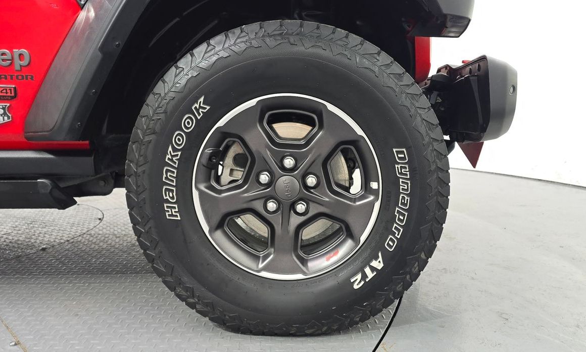 Jeep Gladiator 2021