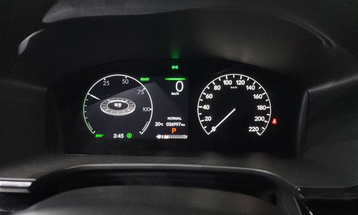 Honda CR-V 2024