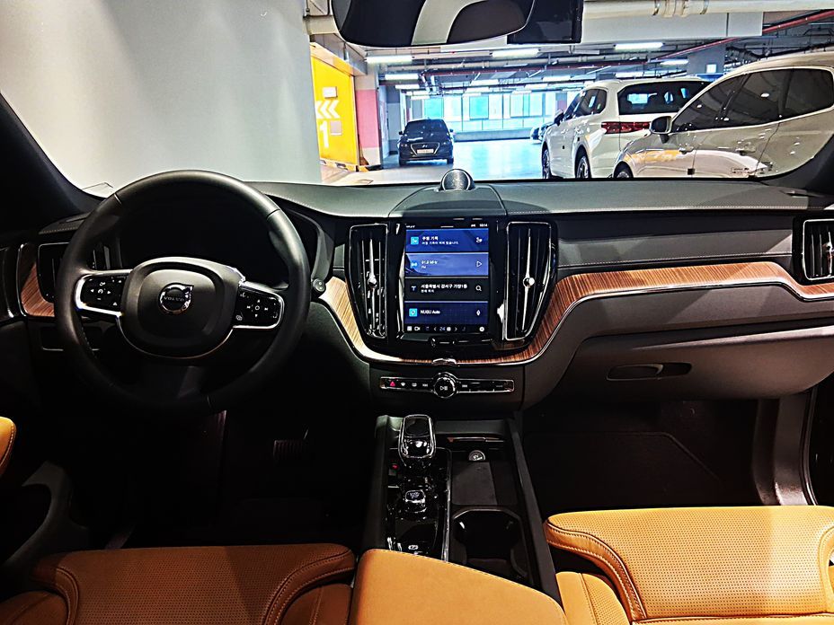 Volvo XC60 2024