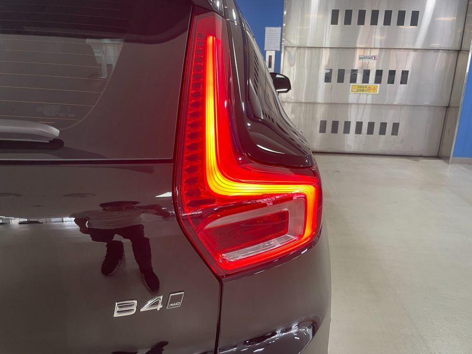 Volvo XC40 2026