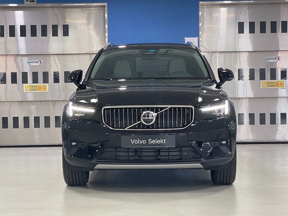 Volvo XC40 2026