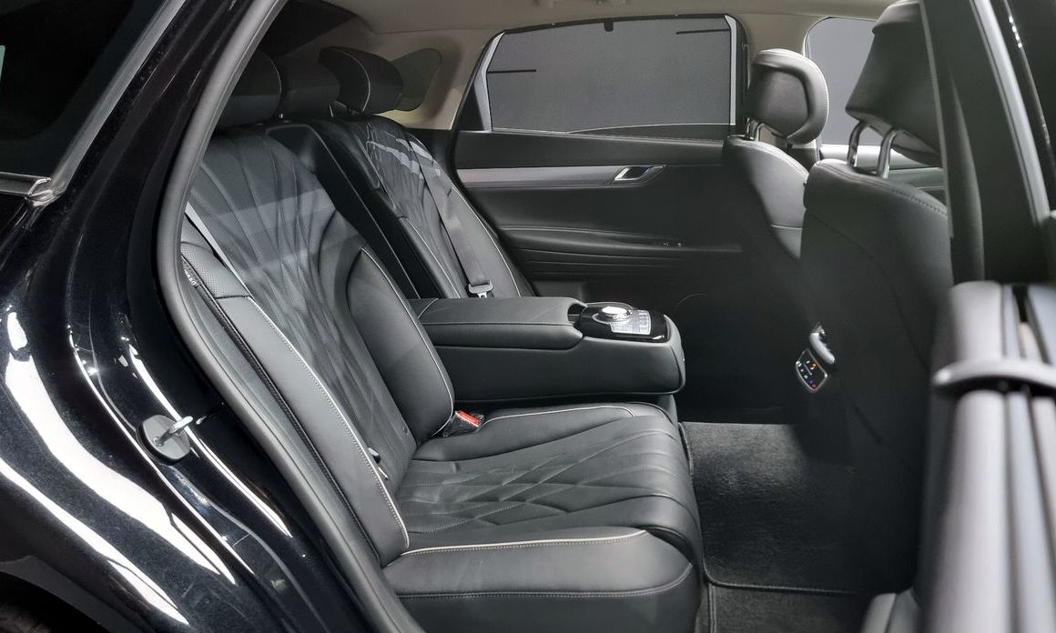 Genesis G80 2023