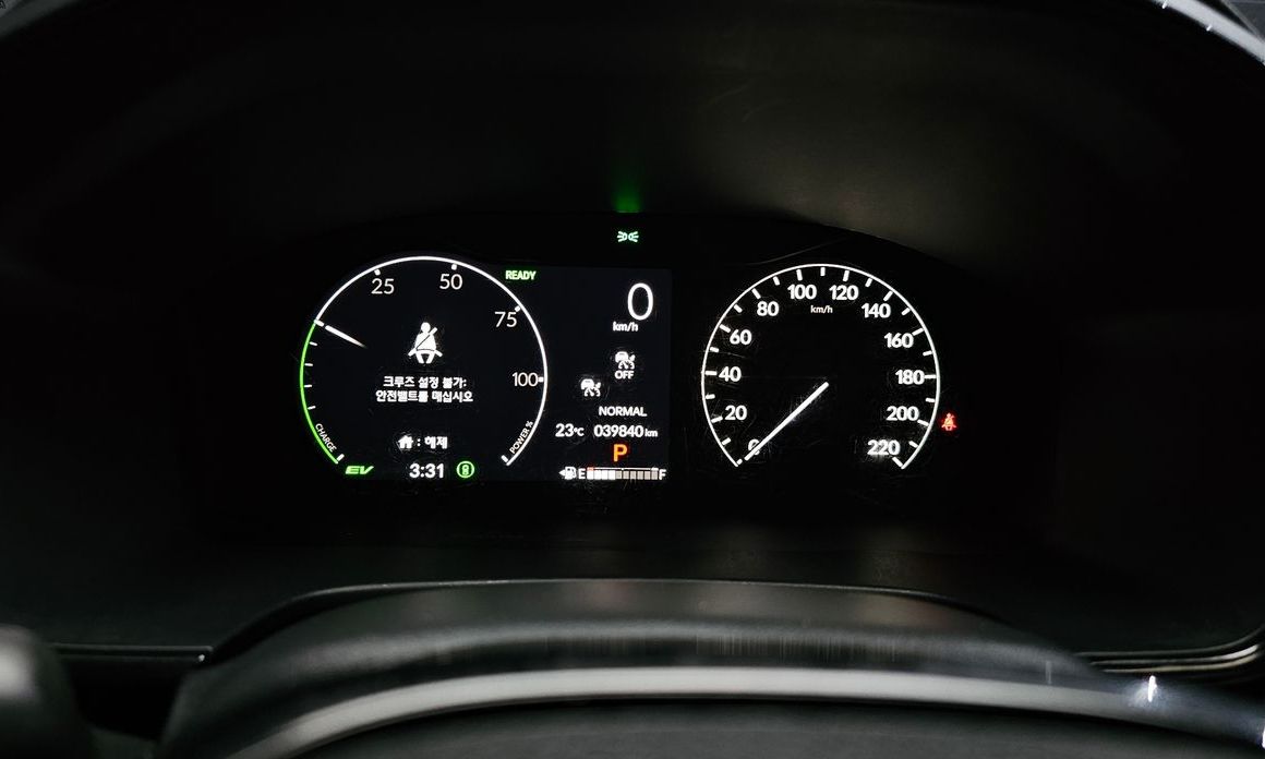 Honda CR-V 2024