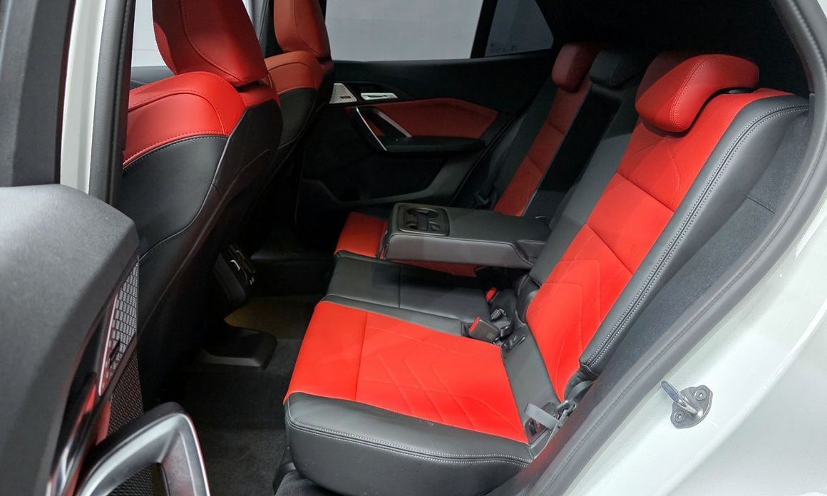 BMW X2 (F39) 2025