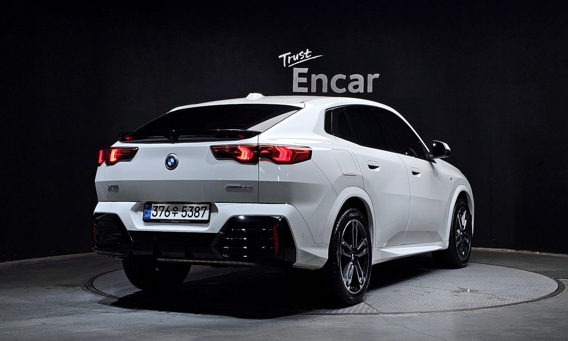 BMW X2 (F39) 2025