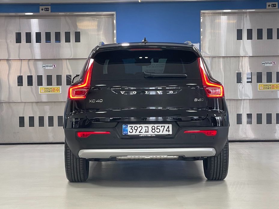 Volvo XC40 2026