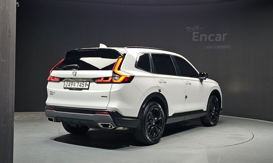 Honda CR-V 2024