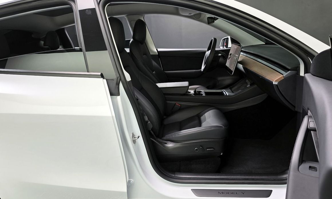 Tesla Model Y 2021