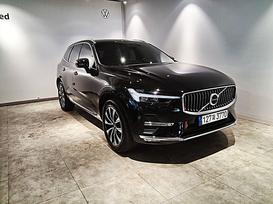 Volvo XC60 2024