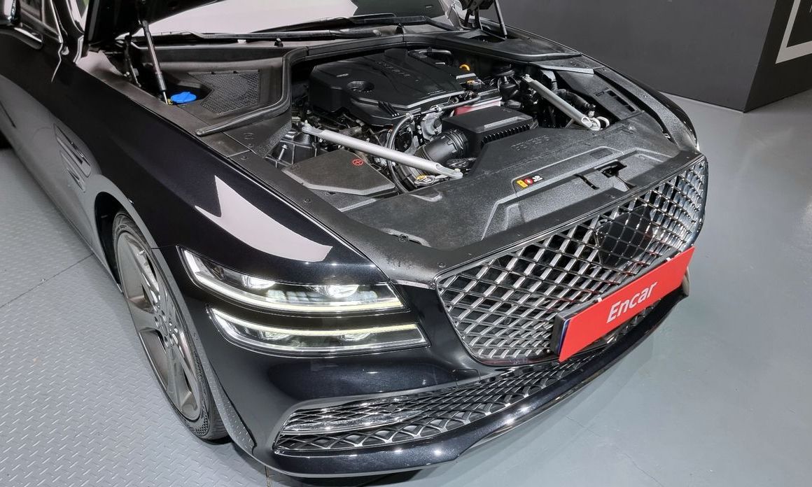 Genesis G80 2023