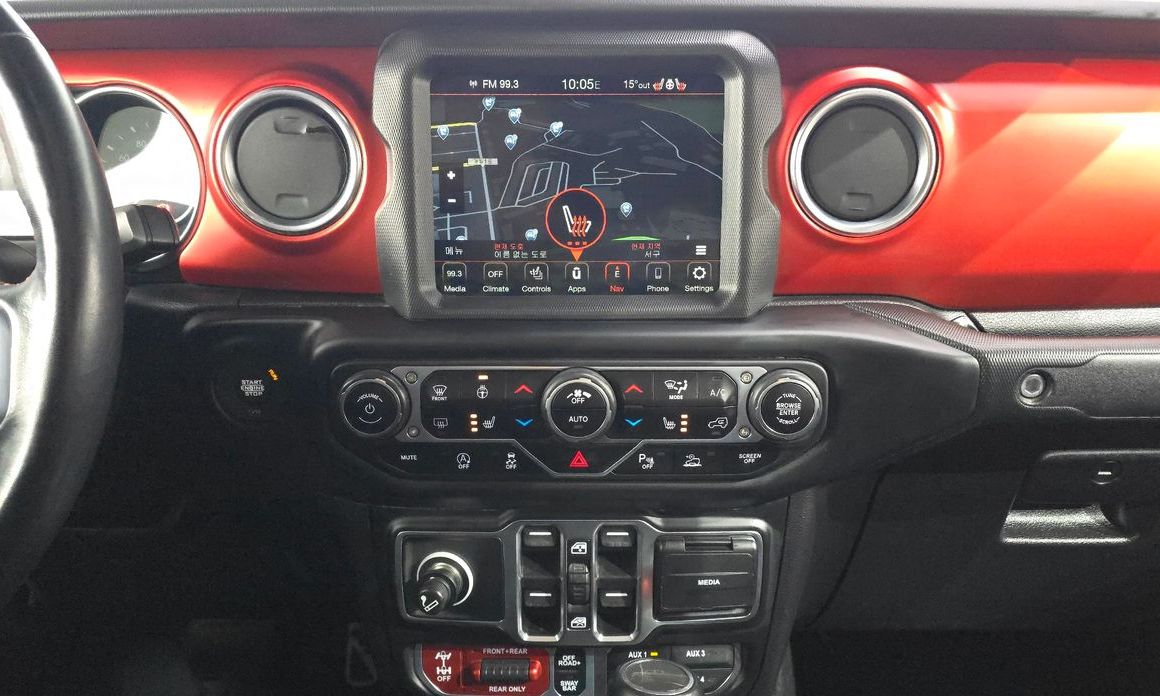 Jeep Gladiator 2021
