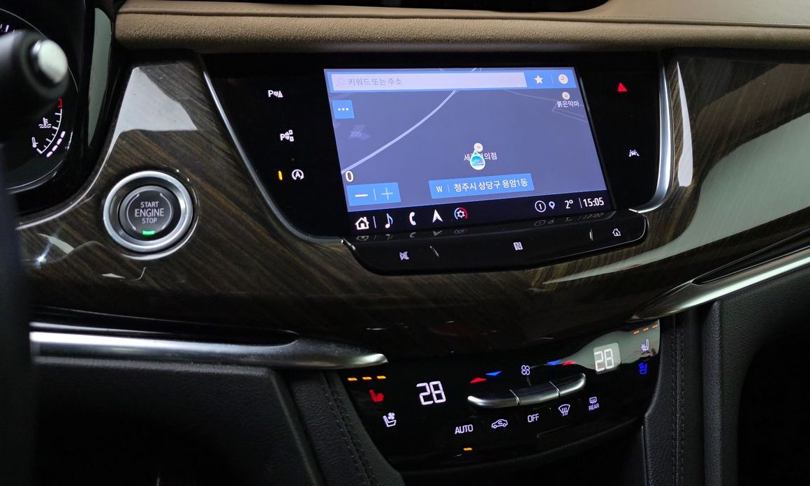 Cadillac XT6 2021