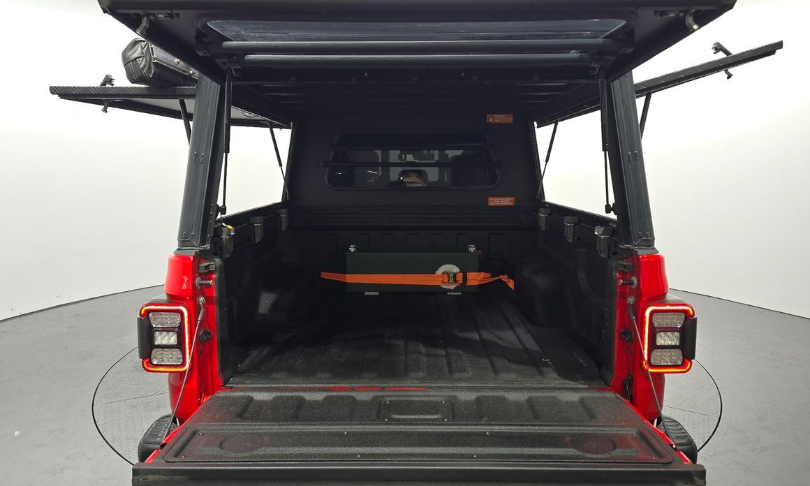Jeep Gladiator 2021