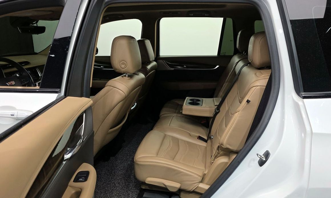Cadillac XT6 2021