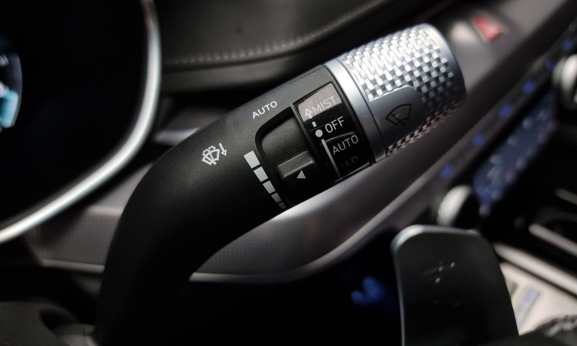Genesis G80 2023