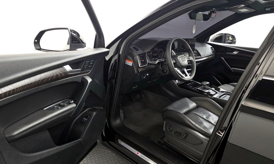 Audi Q5 2023