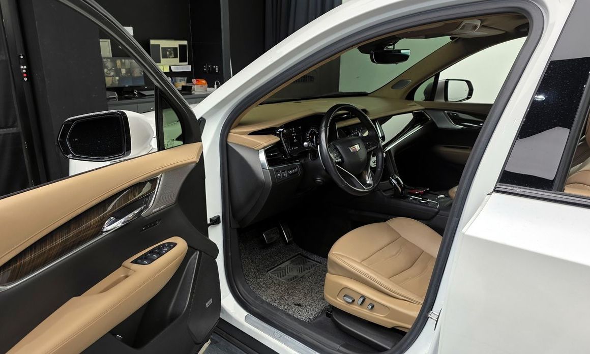 Cadillac XT6 2021