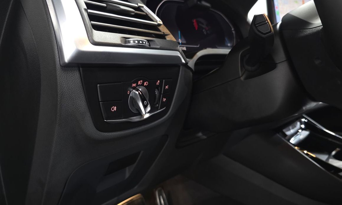 BMW iX3 2023