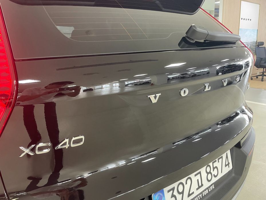 Volvo XC40 2026